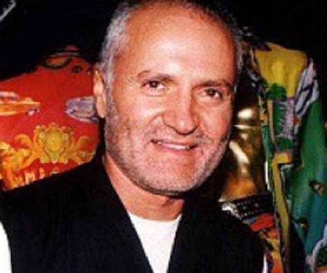 gianni Versace achievements